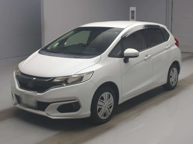 HONDA FIT — фото