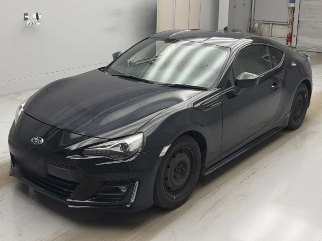 SUBARU BRZ — фото