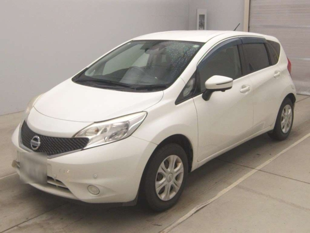 NISSAN NOTE — фото