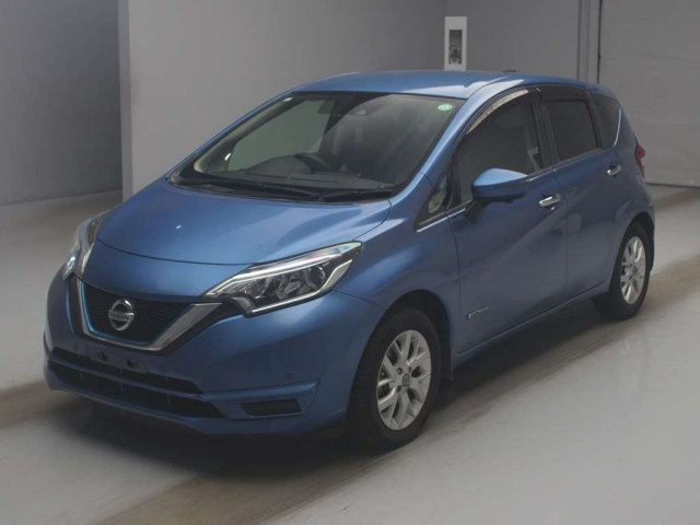 NISSAN NOTE — фото