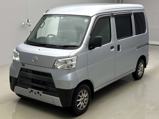 DAIHATSU HIJET — фото