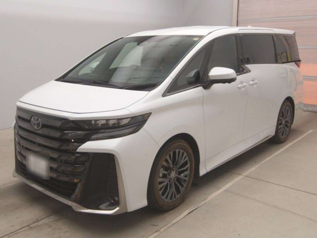 TOYOTA VELLFIRE — фото