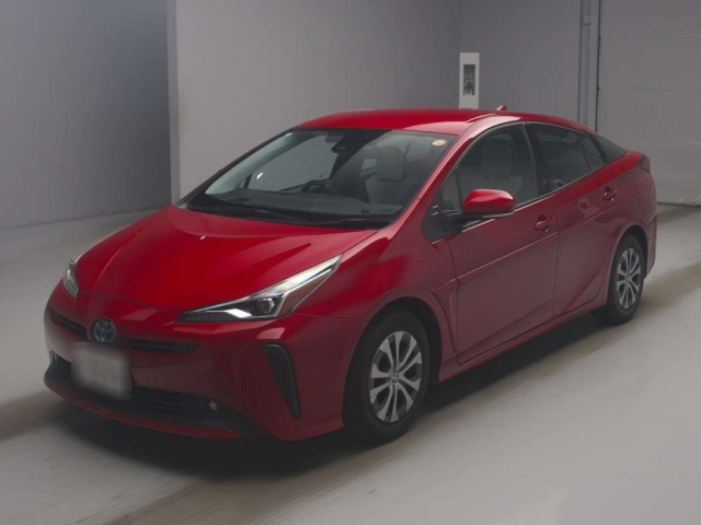 TOYOTA PRIUS — фото