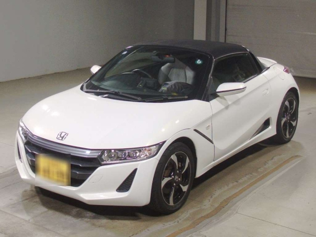 HONDA S660