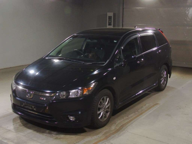 HONDA STREAM — фото