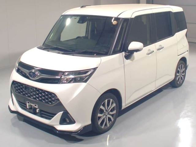 SUBARU JUSTY