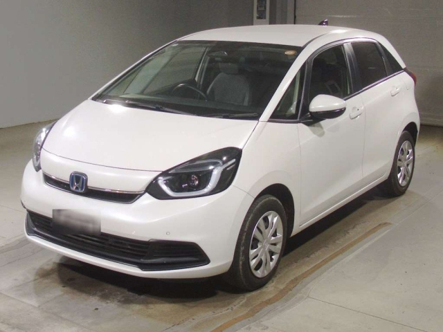 HONDA FIT — фото