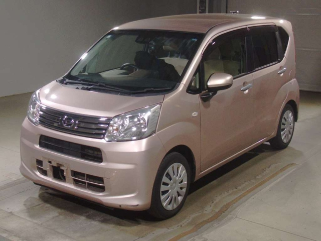DAIHATSU MOVE — фото