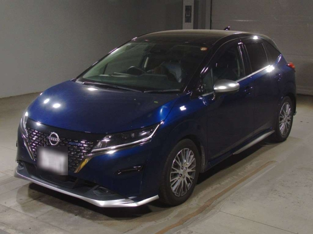 NISSAN NOTE — фото
