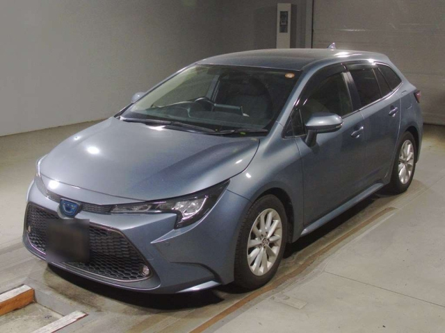 TOYOTA COROLLA — фото