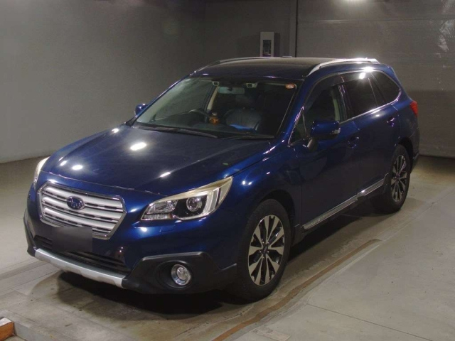 SUBARU LEGACY — фото