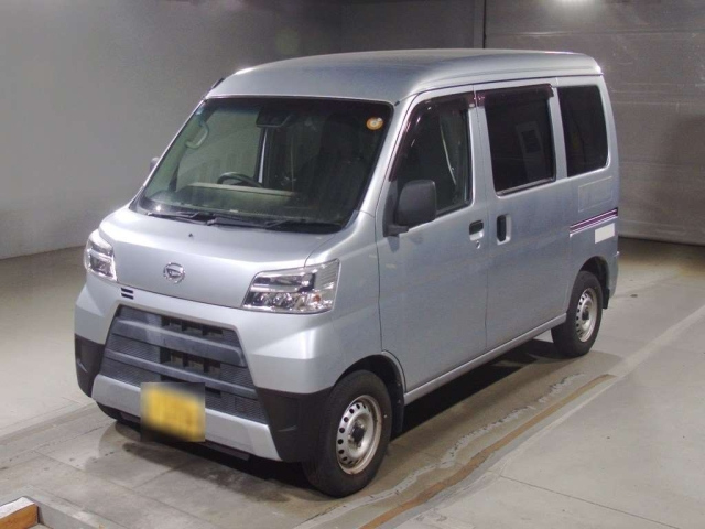 DAIHATSU HIJET — фото