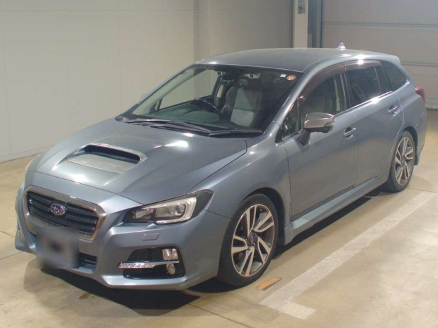 SUBARU LEVORG — фото