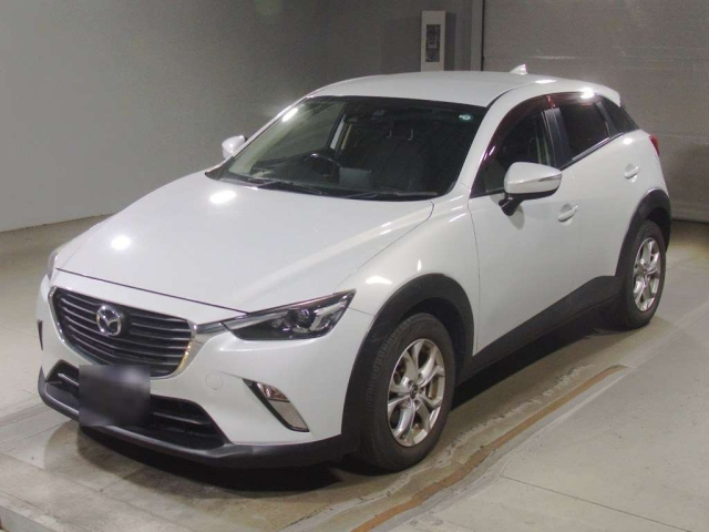MAZDA CX 3 — фото
