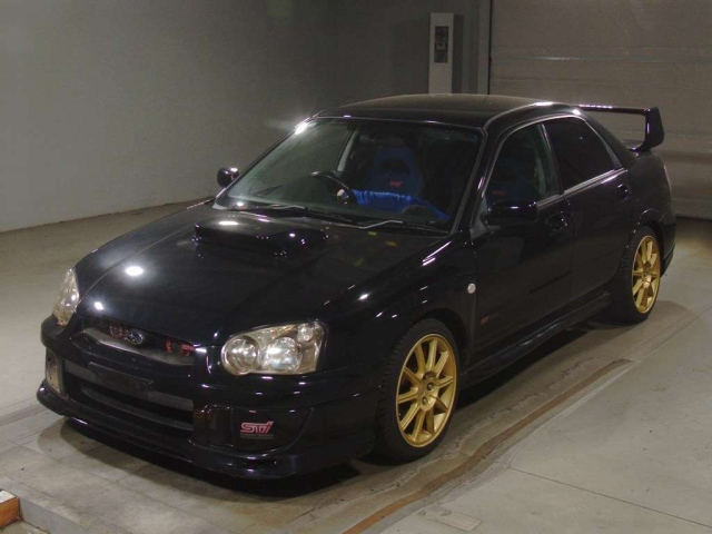 SUBARU IMPREZA — фото