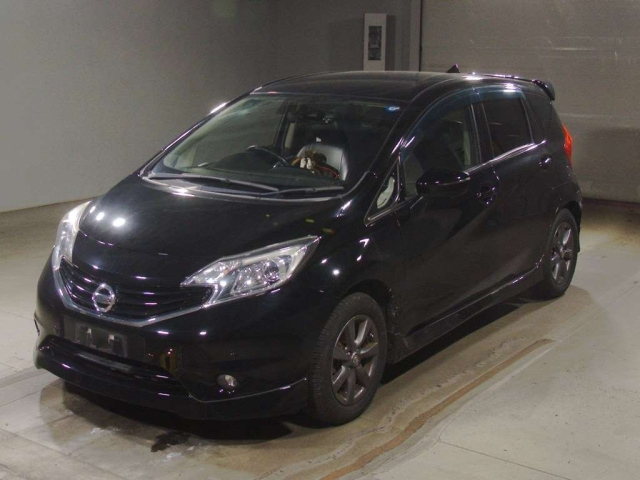NISSAN NOTE — фото
