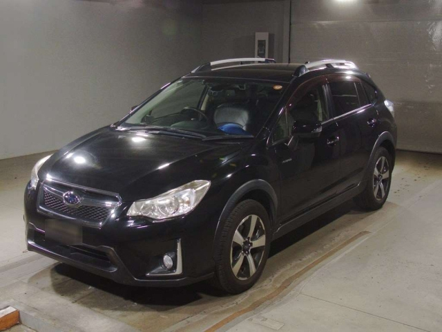 SUBARU XV — фото
