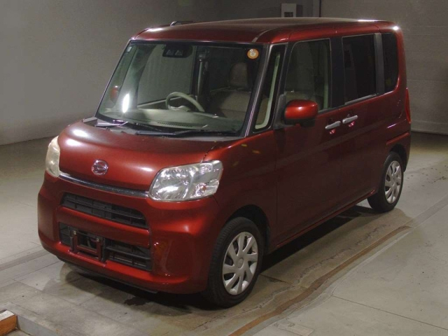 DAIHATSU TANTO — фото