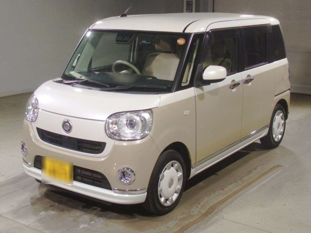 DAIHATSU MOVE — фото