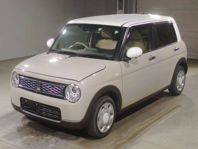 SUZUKI ALTO — фото