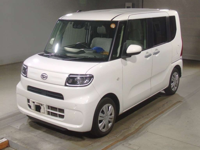 DAIHATSU TANTO — фото