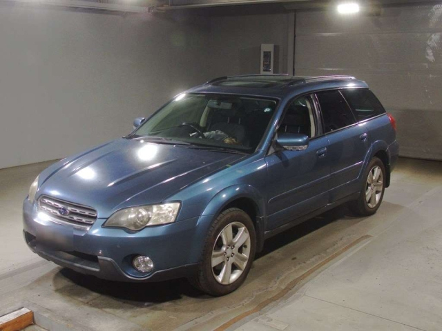 SUBARU LEGACY — фото