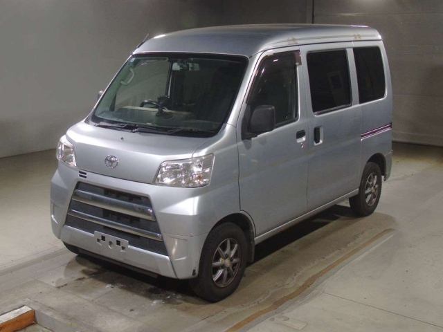 DAIHATSU HIJET — фото