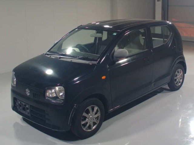 SUZUKI ALTO — фото