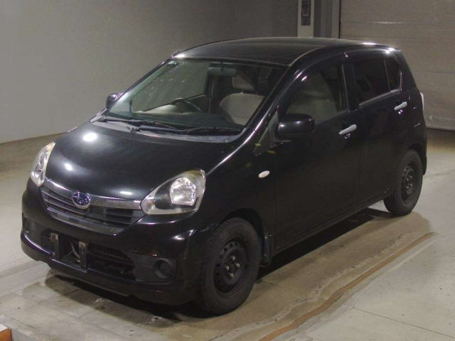 SUBARU PLEO — фото