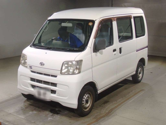 DAIHATSU HIJET — фото