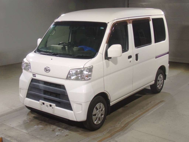 DAIHATSU HIJET — фото
