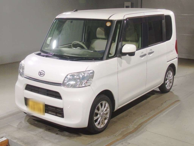 DAIHATSU TANTO — фото