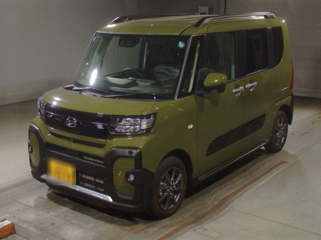 DAIHATSU TANTO — фото