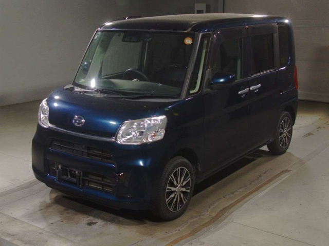 DAIHATSU TANTO — фото