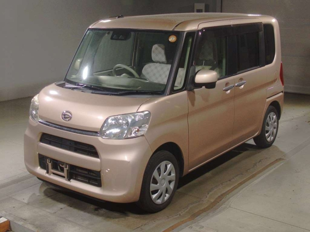 DAIHATSU TANTO — фото