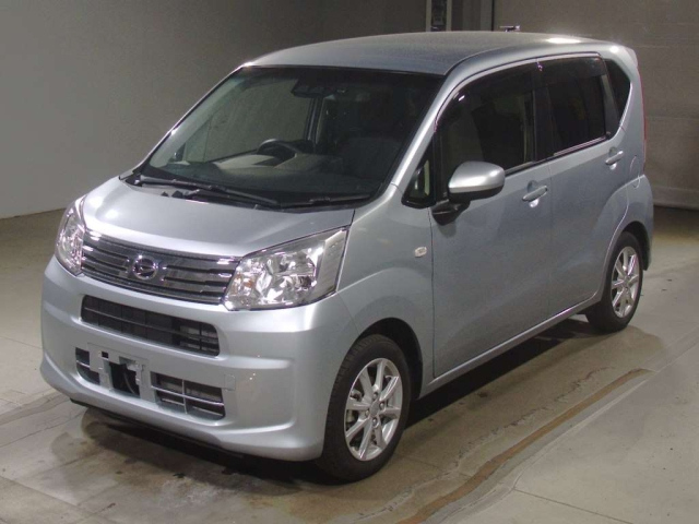 DAIHATSU MOVE — фото