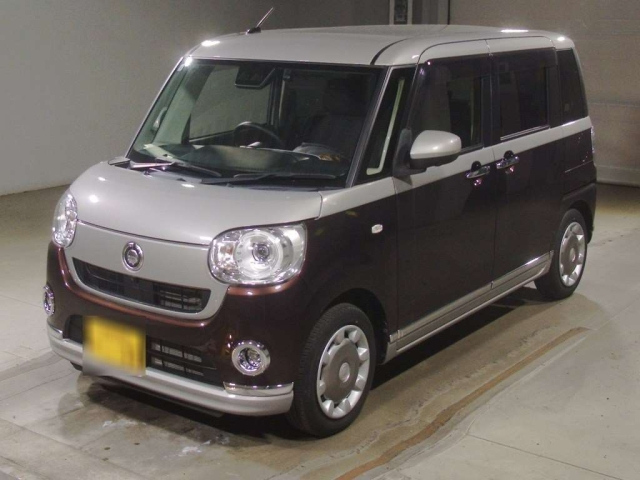 DAIHATSU MOVE — фото