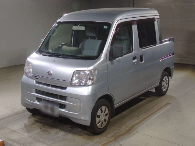 DAIHATSU HIJET — фото