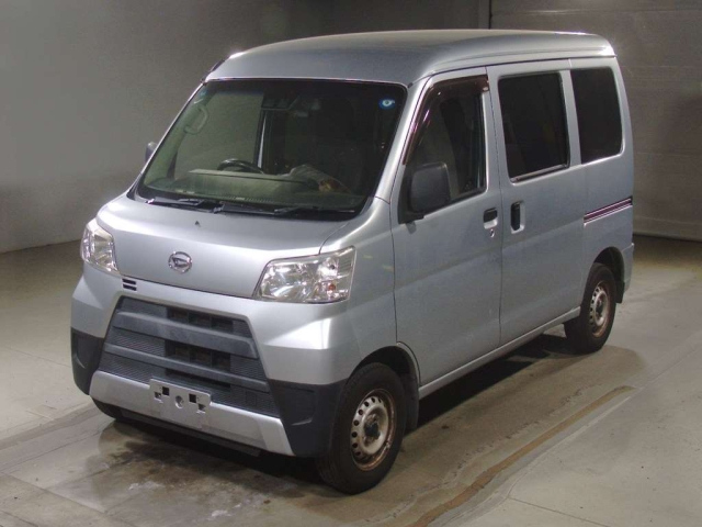 DAIHATSU HIJET — фото