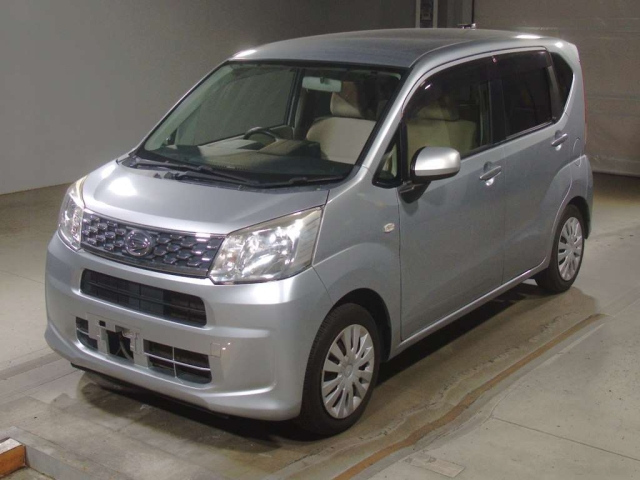 DAIHATSU MOVE — фото