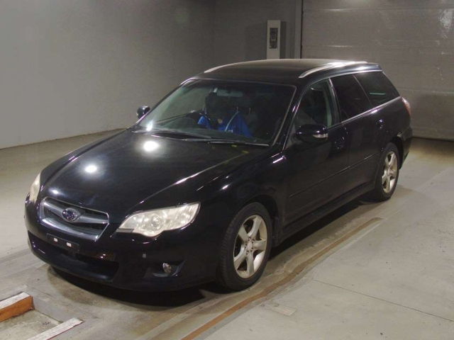 SUBARU LEGACY — фото