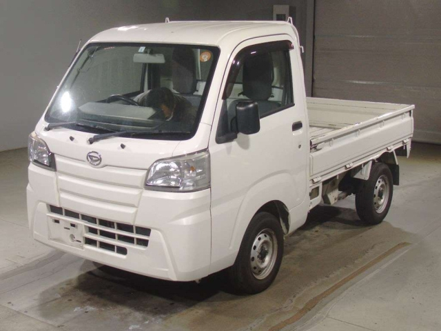 DAIHATSU HIJET — фото