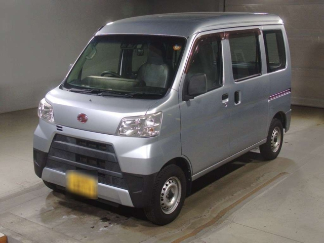 DAIHATSU HIJET — фото