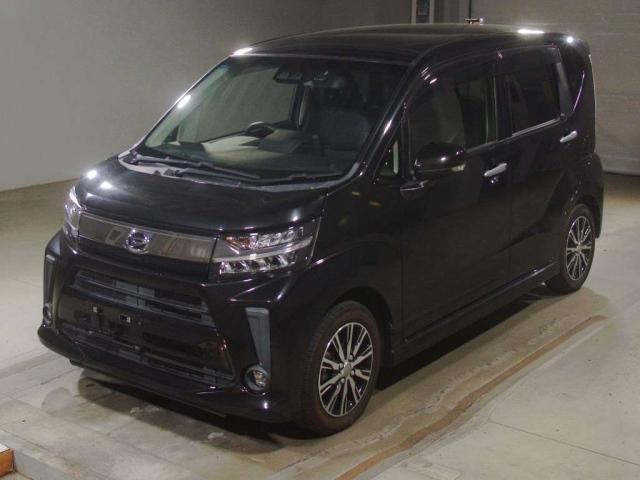 DAIHATSU MOVE — фото