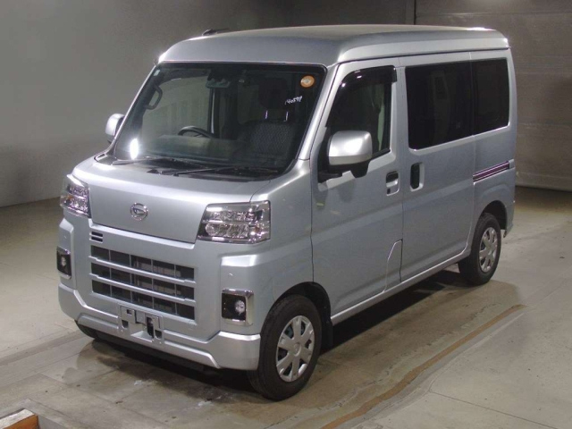 DAIHATSU HIJET — фото