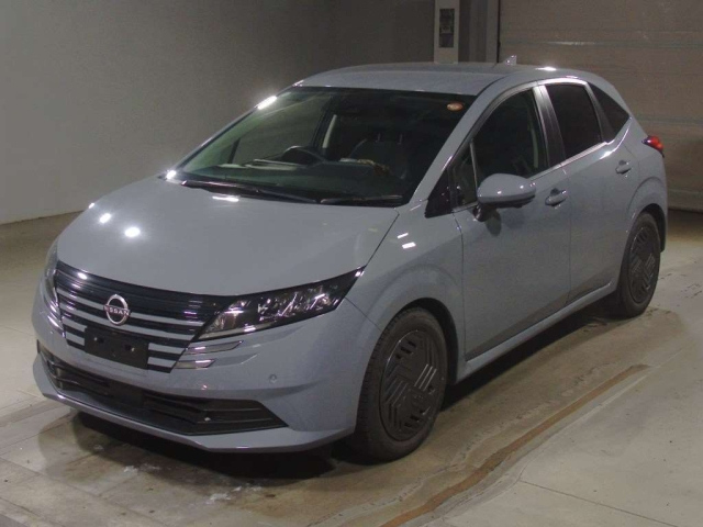 NISSAN NOTE — фото