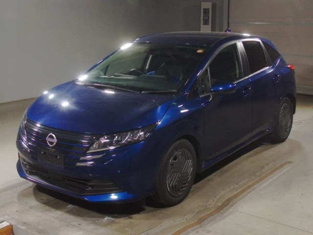 NISSAN NOTE — фото