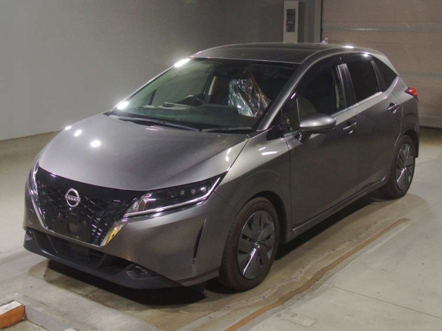 NISSAN NOTE — фото