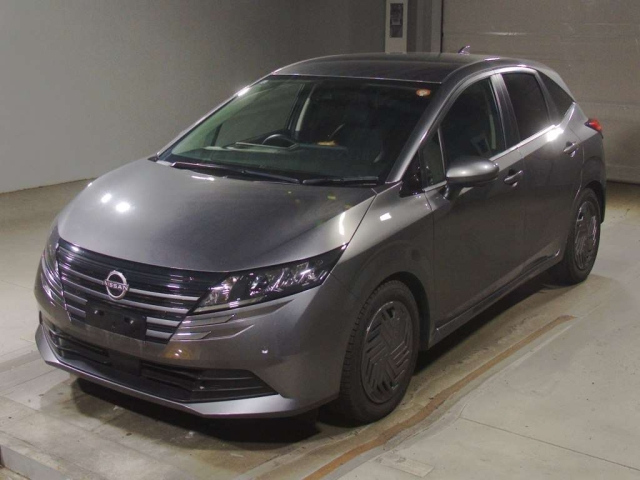 NISSAN NOTE — фото