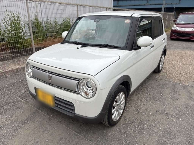 SUZUKI ALTO — фото